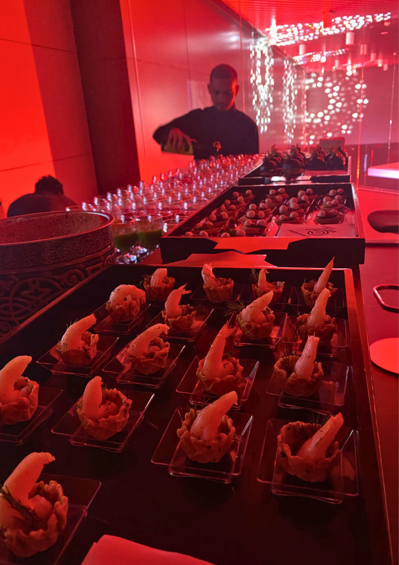 catering event