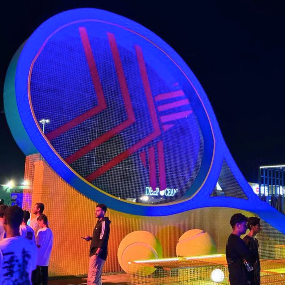 Next Generation Tennis 2024