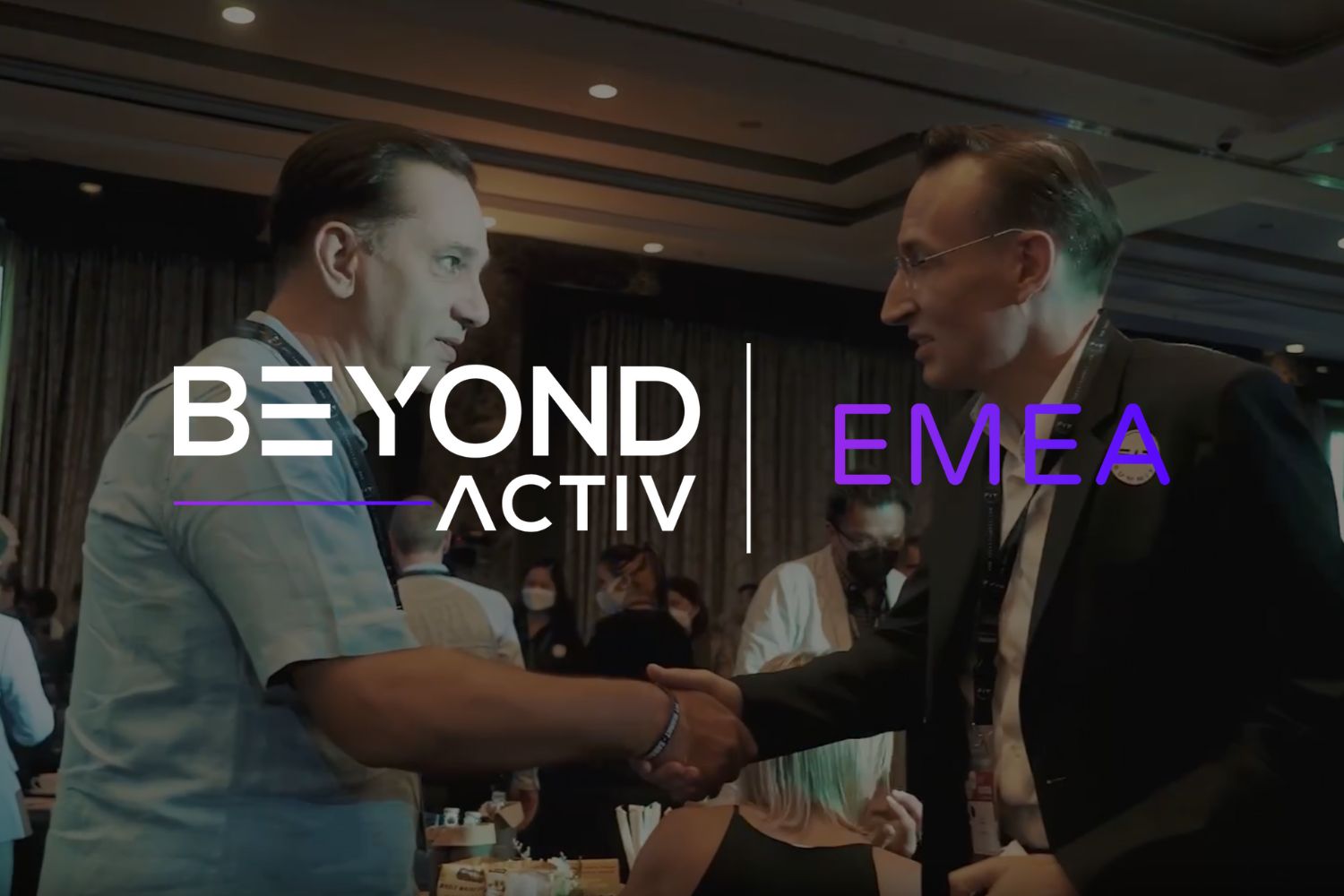 beyond activ emea 2024